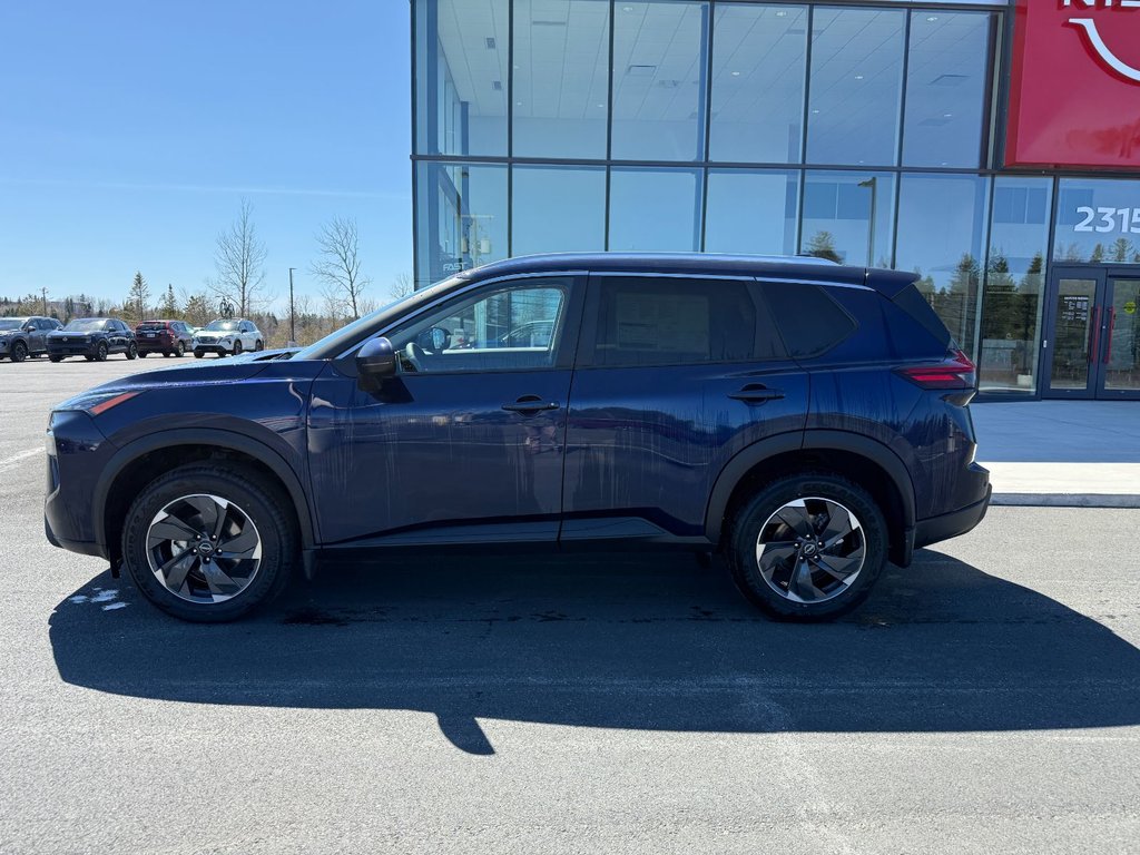 2025 Nissan Rogue AWD SV Moonroof in Bathurst, New Brunswick - 8 - w1024h768px