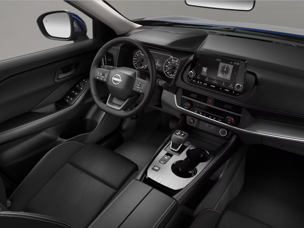 2026 Nissan Rogue AWD SV Moonroof in Bathurst, New Brunswick - 5 - w1024h768px