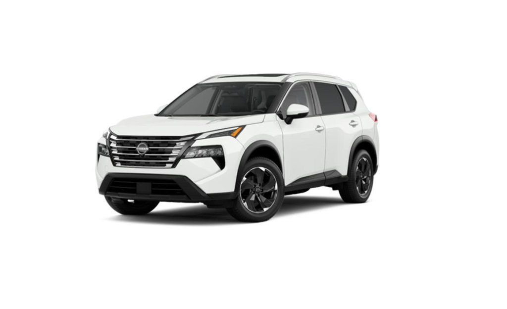 2026 Nissan Rogue AWD SV Moonroof in Bathurst, New Brunswick - 1 - w1024h768px