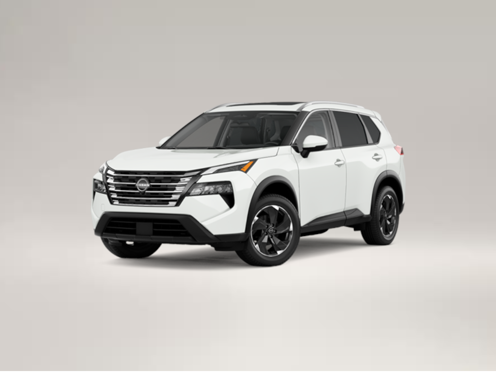 2026 Nissan Rogue AWD SV Moonroof in Bathurst, New Brunswick - 1 - w1024h768px