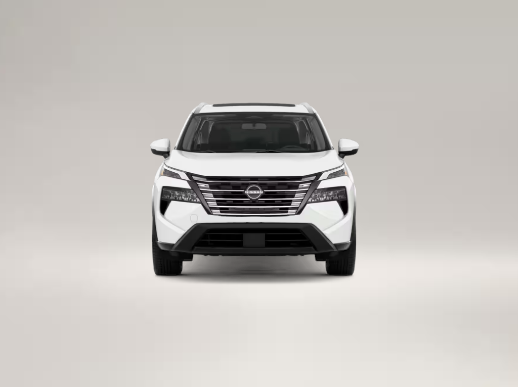 2026 Nissan Rogue AWD SV Moonroof in Bathurst, New Brunswick - 4 - w1024h768px