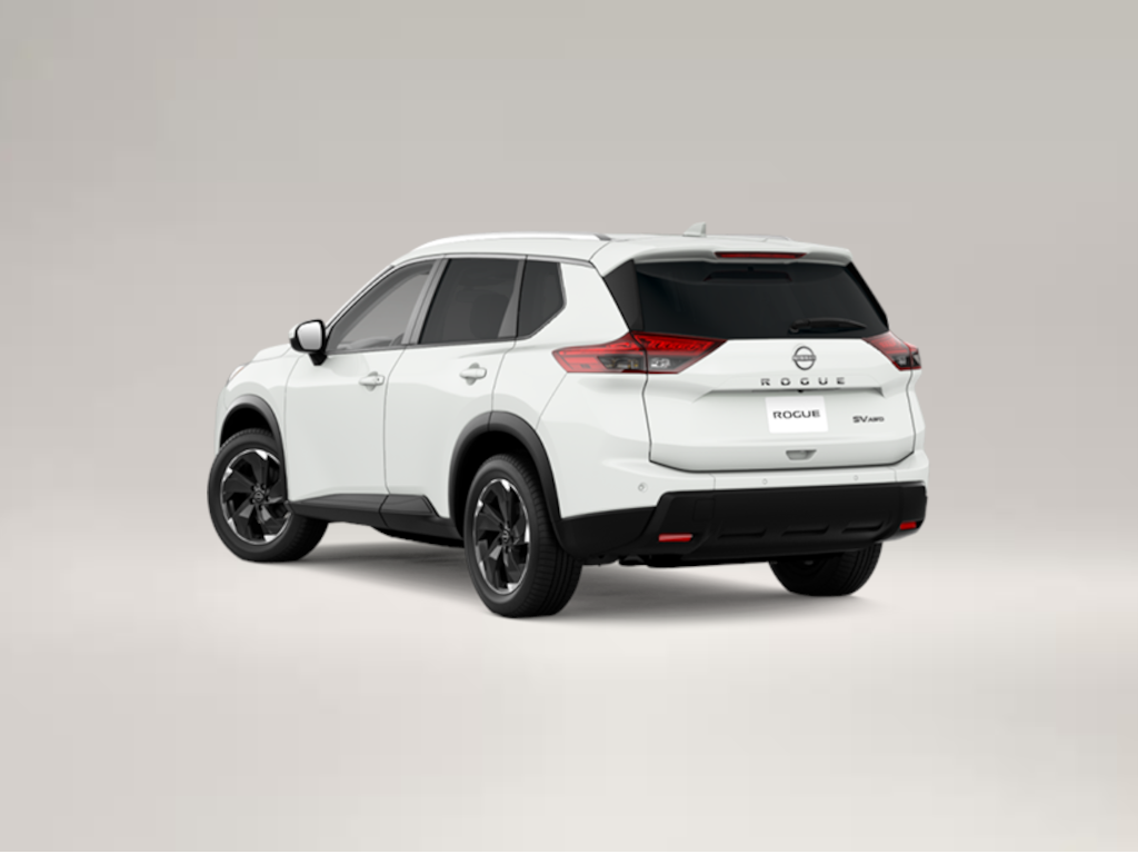 2026 Nissan Rogue AWD SV Moonroof in Bathurst, New Brunswick - 3 - w1024h768px