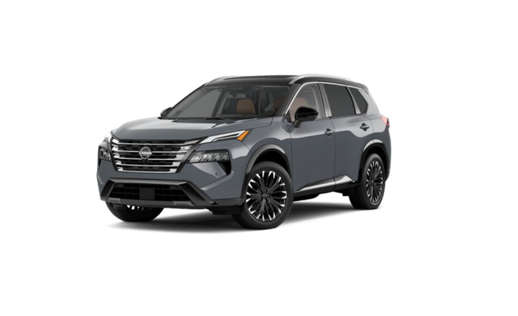 Nissan Rogue AWD Platinum 2026 à Bathurst, Nouveau-Brunswick - 1 - w1024h768px