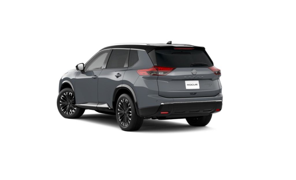 Nissan Rogue AWD Platinum 2026 à Bathurst, Nouveau-Brunswick - 3 - w1024h768px