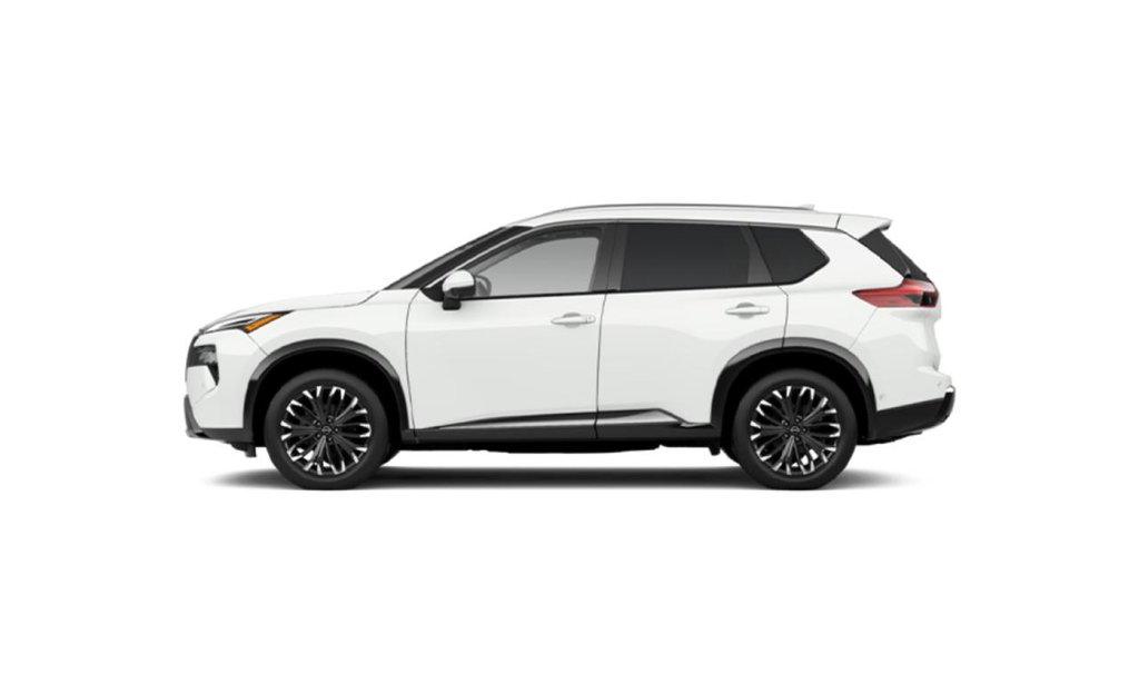 2026 Nissan Rogue AWD Platinum in Bathurst, New Brunswick - 2 - w1024h768px
