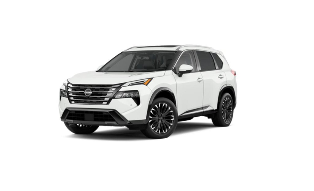 2026 Nissan Rogue AWD Platinum in Bathurst, New Brunswick - 1 - w1024h768px