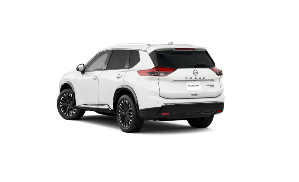2026 Nissan Rogue AWD Platinum in Bathurst, New Brunswick - 3 - w1024h768px