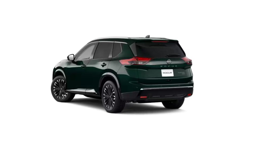 2026 Nissan Rogue AWD Platinum in Bathurst, New Brunswick - 3 - w1024h768px