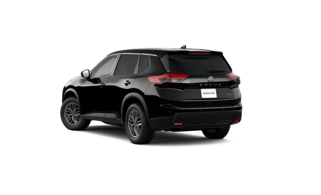 Nissan Rogue S AWD 2026 à Bathurst, Nouveau-Brunswick - 3 - w1024h768px