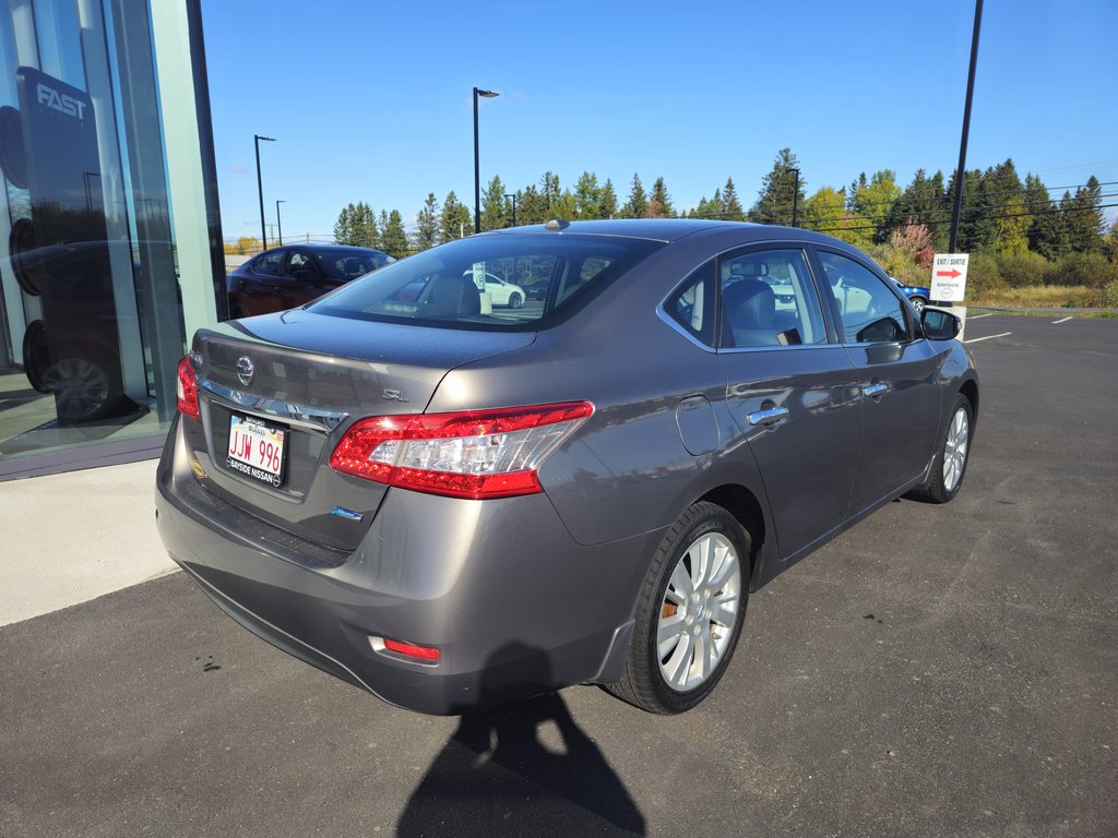 Sentra 1.8 SL CVT 2015 à Bathurst, Nouveau-Brunswick - 3 - w1024h768px