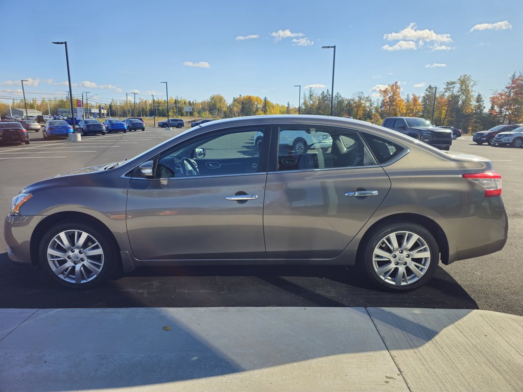 Sentra 1.8 SL CVT 2015 à Bathurst, Nouveau-Brunswick - 6 - w1024h768px