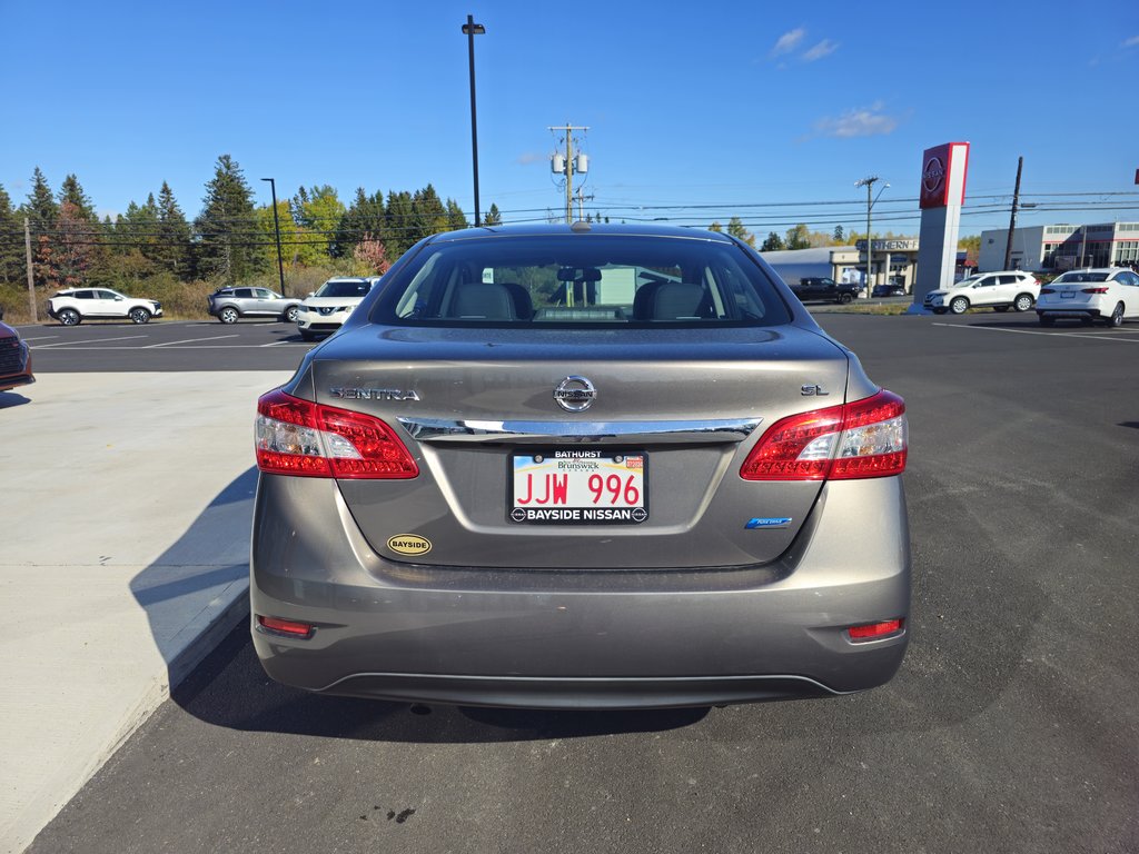 Sentra 1.8 SL CVT 2015 à Bathurst, Nouveau-Brunswick - 4 - w1024h768px