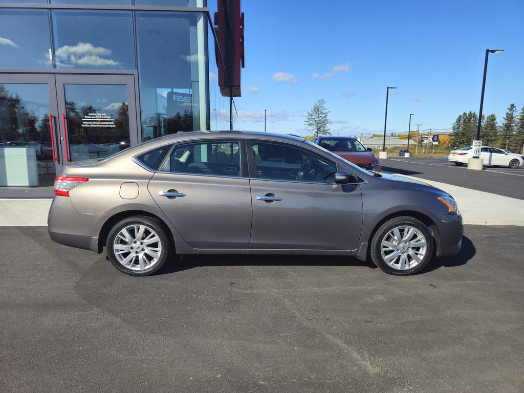 Sentra 1.8 SL CVT 2015 à Bathurst, Nouveau-Brunswick - 2 - w1024h768px