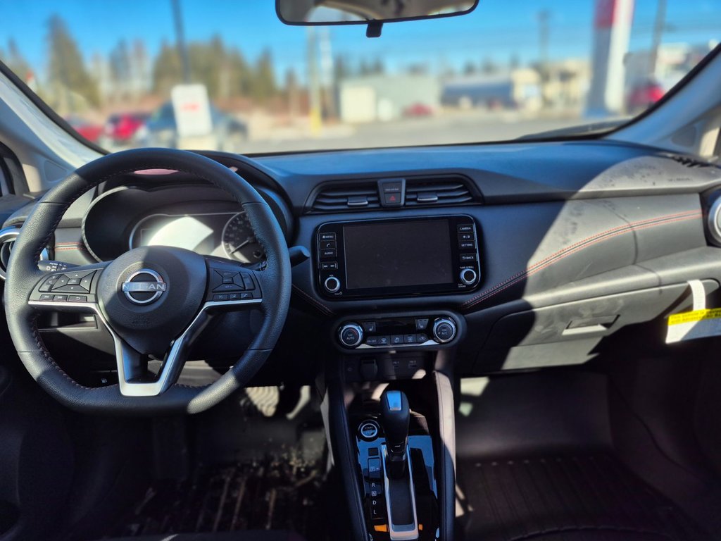 2025 Nissan Versa SR CVT in Bathurst, New Brunswick - 6 - w1024h768px