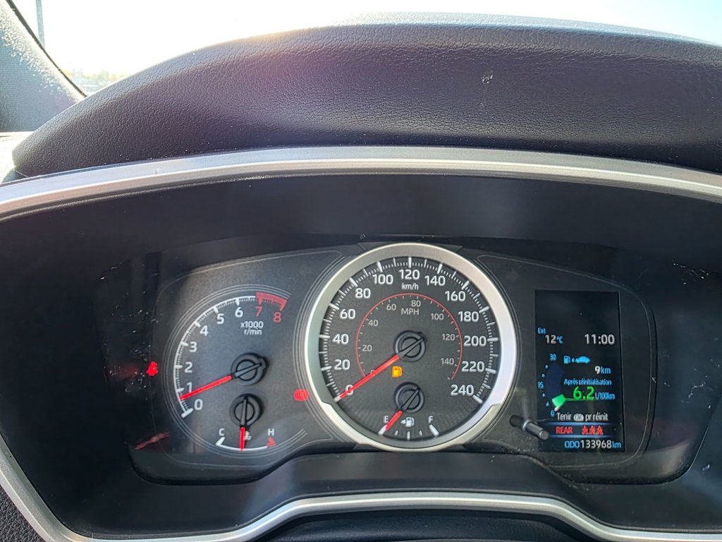 Toyota Corolla Hatchback 6M 2019 à Bathurst, Nouveau-Brunswick - 15 - w1024h768px