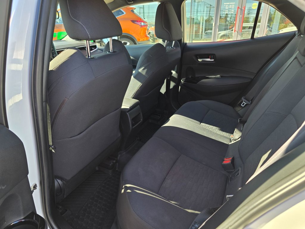 Toyota Corolla Hatchback 6M 2019 à Bathurst, Nouveau-Brunswick - 10 - w1024h768px