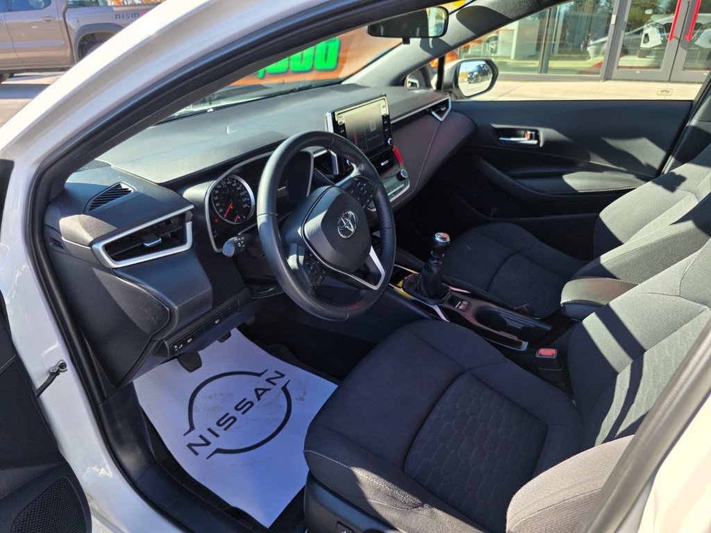 Toyota Corolla Hatchback 6M 2019 à Bathurst, Nouveau-Brunswick - 13 - w1024h768px