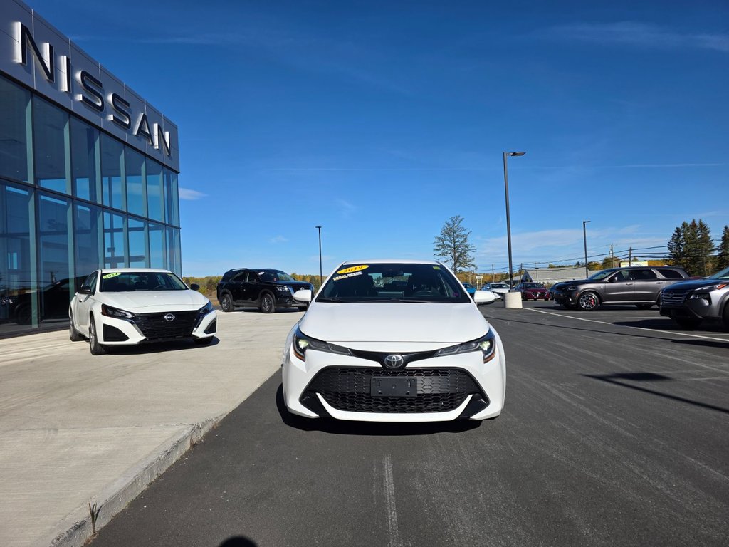 Toyota Corolla Hatchback 6M 2019 à Bathurst, Nouveau-Brunswick - 2 - w1024h768px
