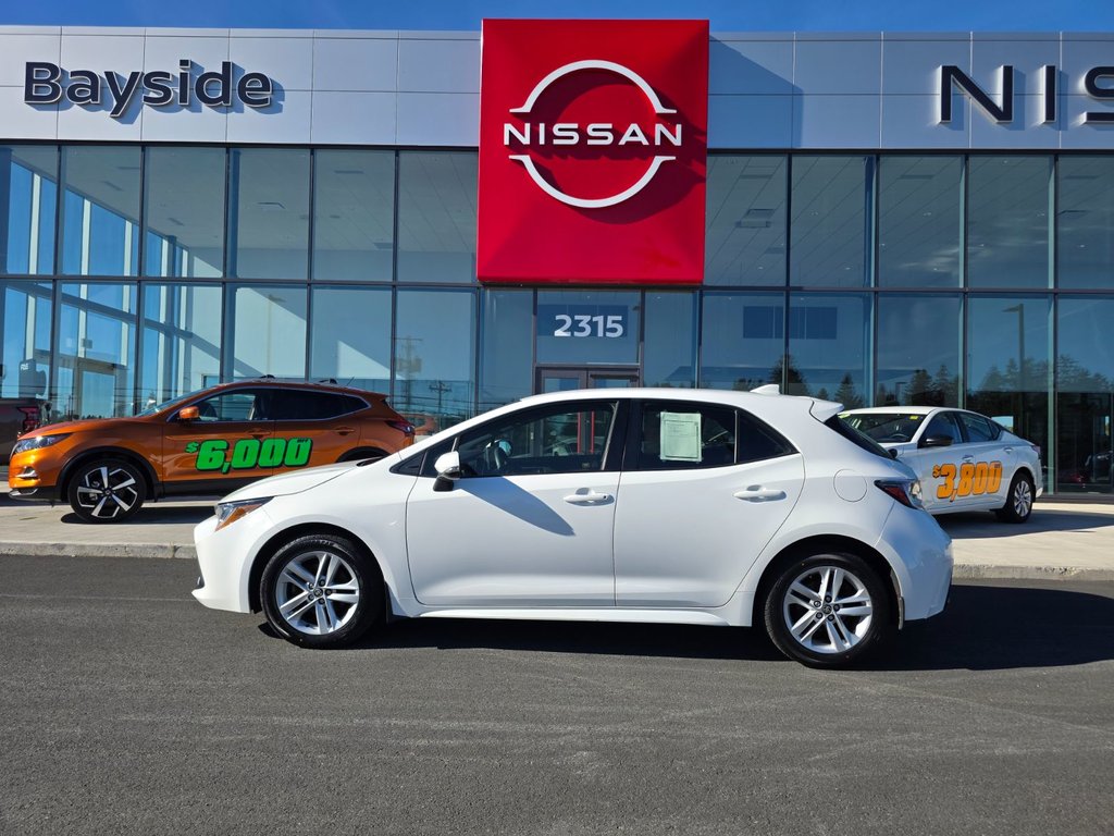 Toyota Corolla Hatchback 6M 2019 à Bathurst, Nouveau-Brunswick - 8 - w1024h768px