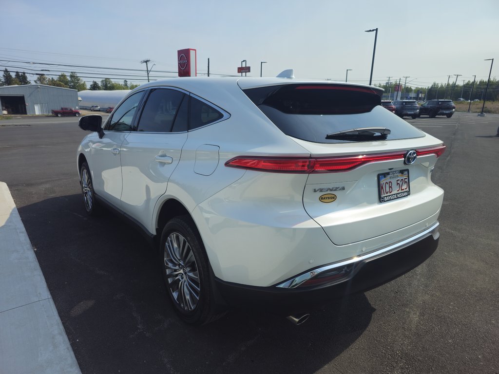 VENZA HYBRID Venza Limited 2023 à Bathurst, Nouveau-Brunswick - 5 - w1024h768px