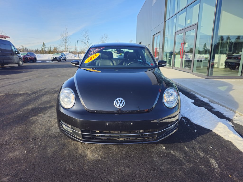 2015  The Beetle Comfortline 1.8T 6sp at w/ Tip in Bathurst, New Brunswick - 8 - w1024h768px
