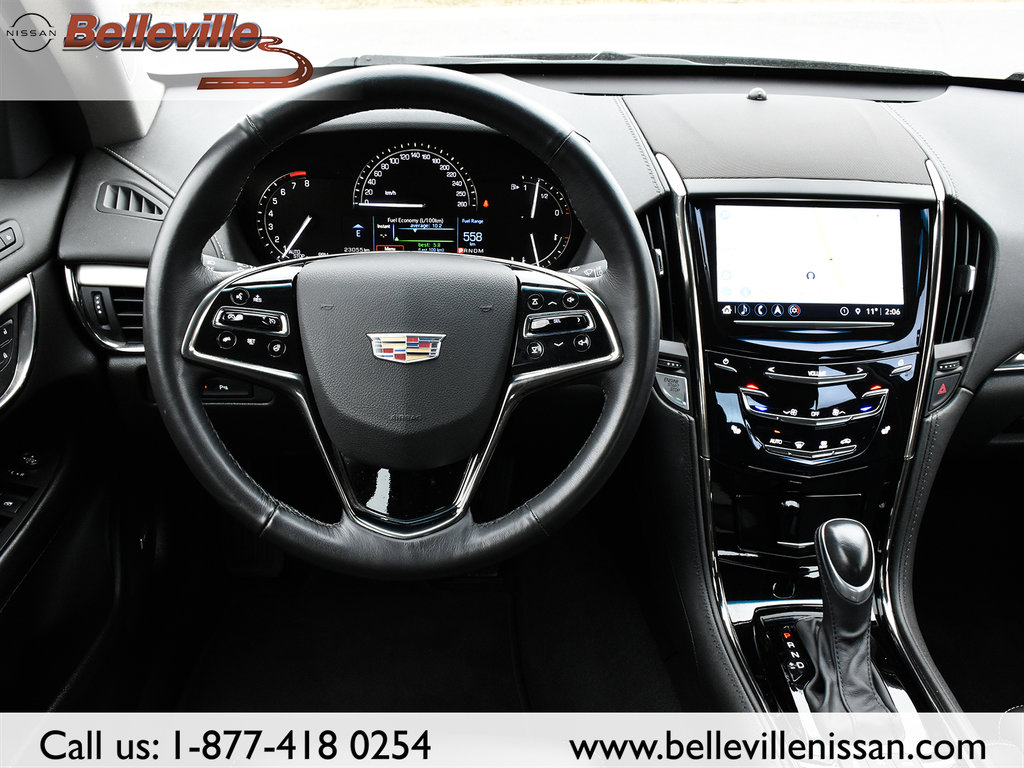 2018 Cadillac ATS Sedan in Pickering, Ontario - 18 - w1024h768px