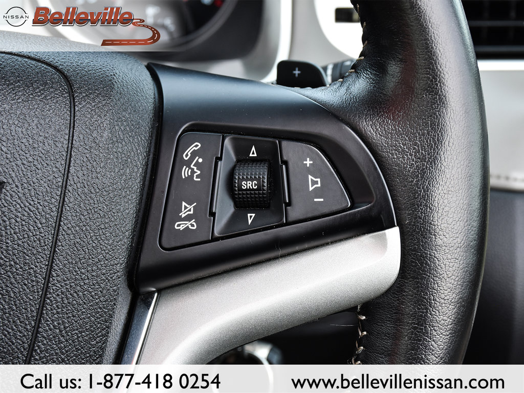 2013 Chevrolet Camaro in Belleville, Ontario - 27 - w1024h768px