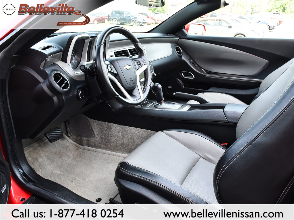 2013 Chevrolet Camaro in Belleville, Ontario - 13 - w1024h768px