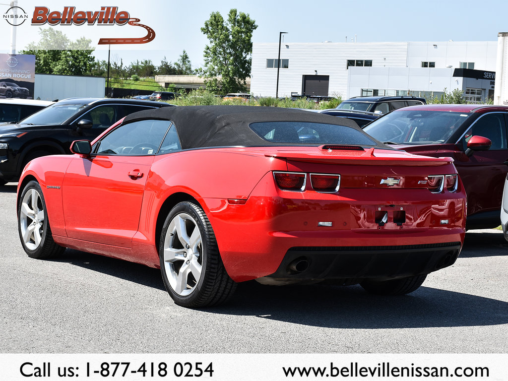 2013 Chevrolet Camaro in Belleville, Ontario - 6 - w1024h768px