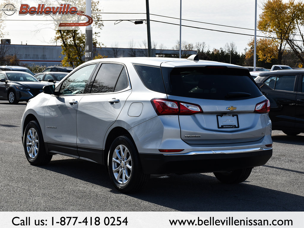 2020 Chevrolet Equinox in Pickering, Ontario - 6 - w1024h768px