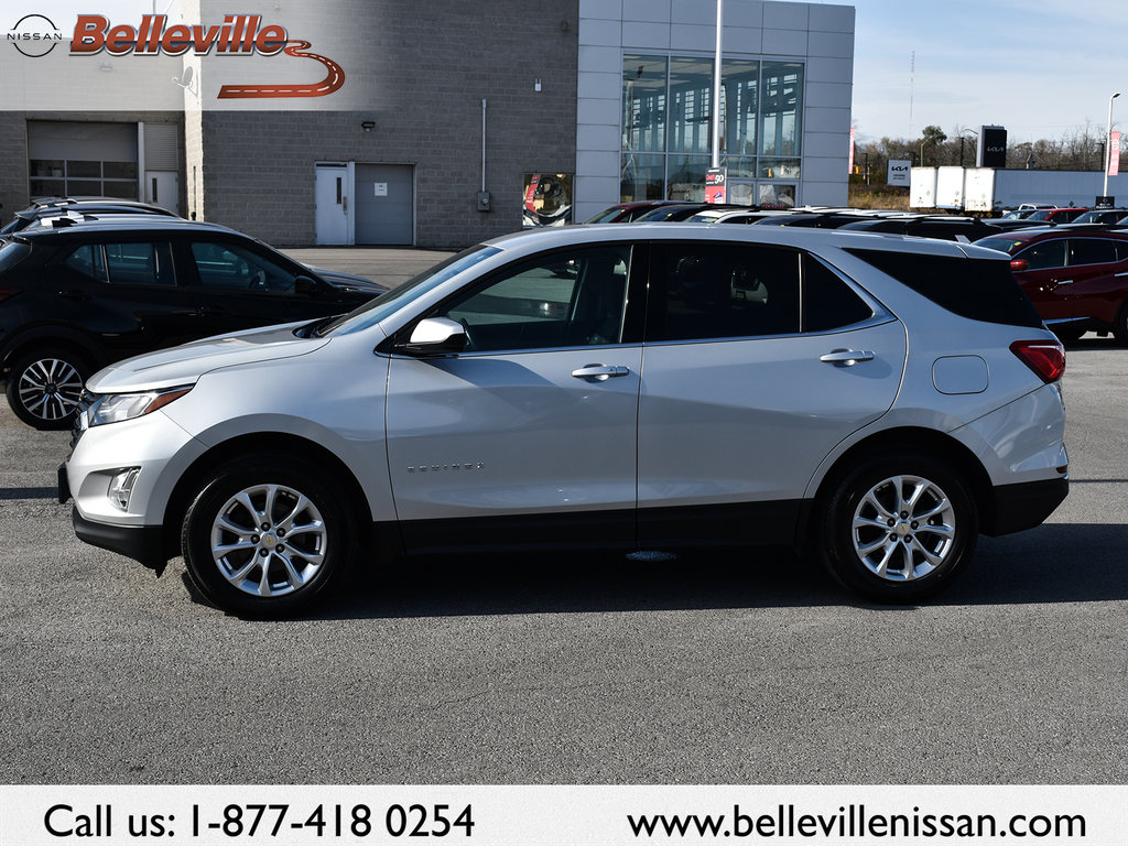 2020 Chevrolet Equinox in Pickering, Ontario - 5 - w1024h768px