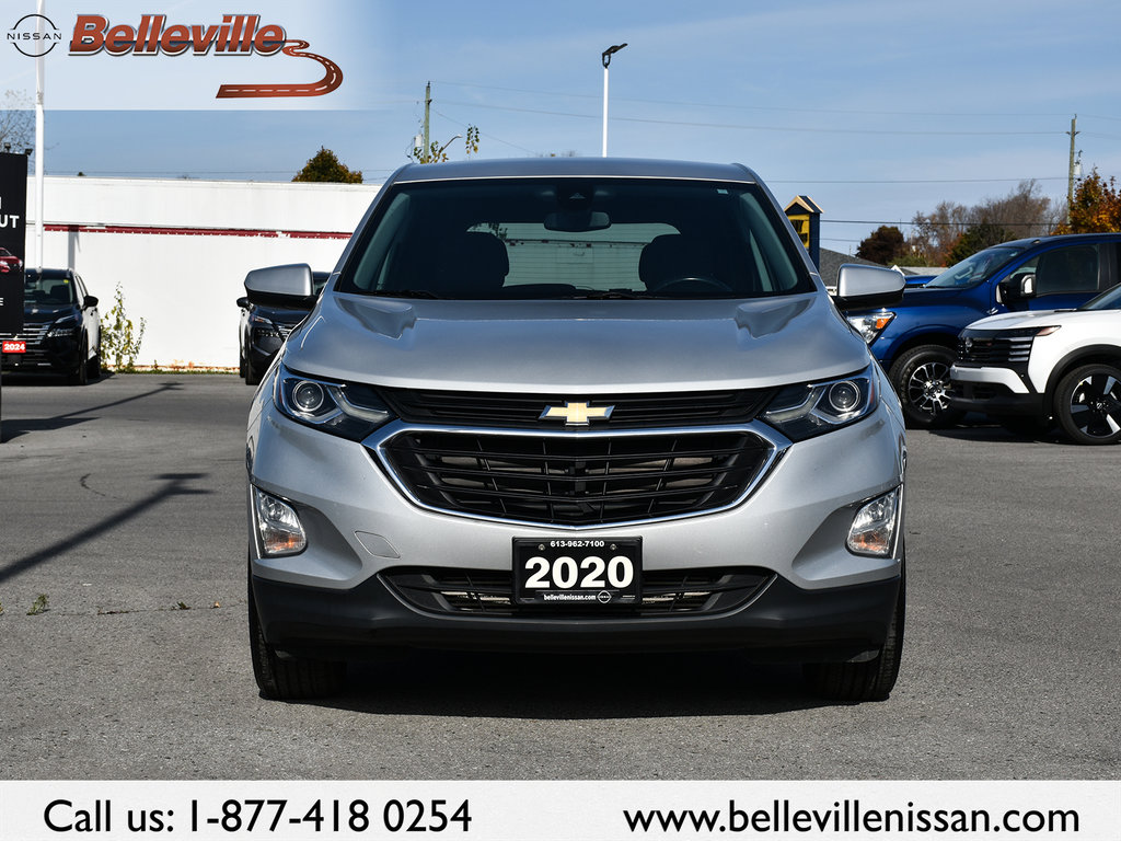 2020 Chevrolet Equinox in Pickering, Ontario - 3 - w1024h768px