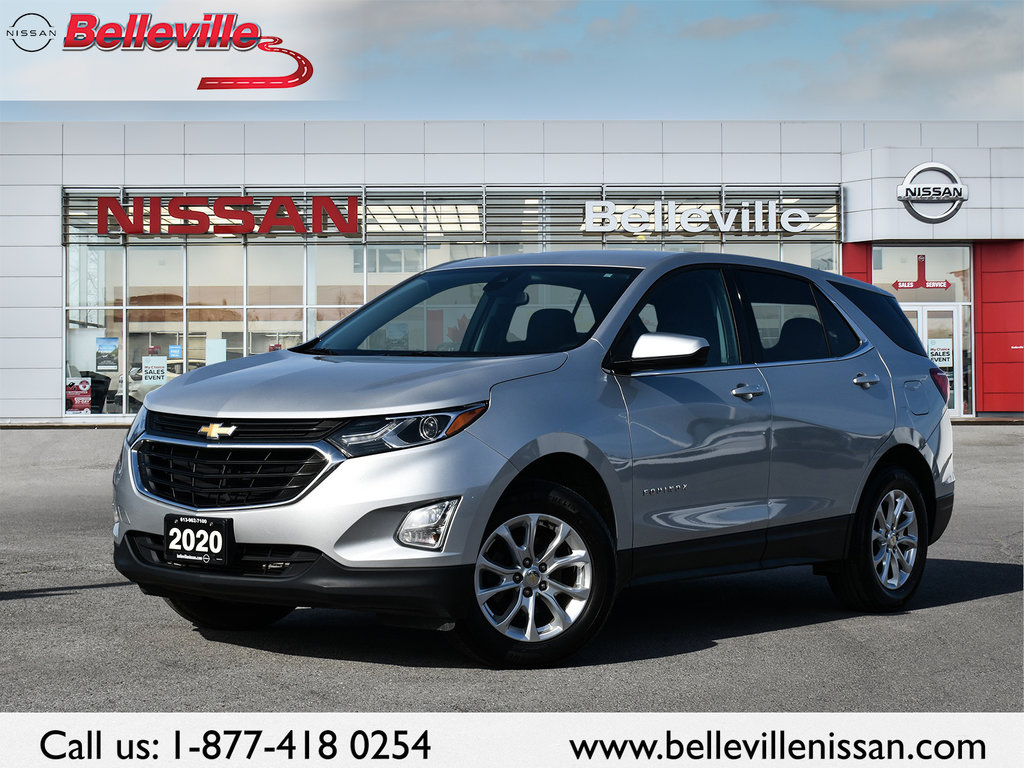 2020 Chevrolet Equinox in Pickering, Ontario - 1 - w1024h768px