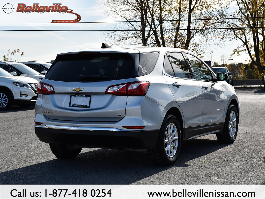 2020 Chevrolet Equinox in Pickering, Ontario - 8 - w1024h768px