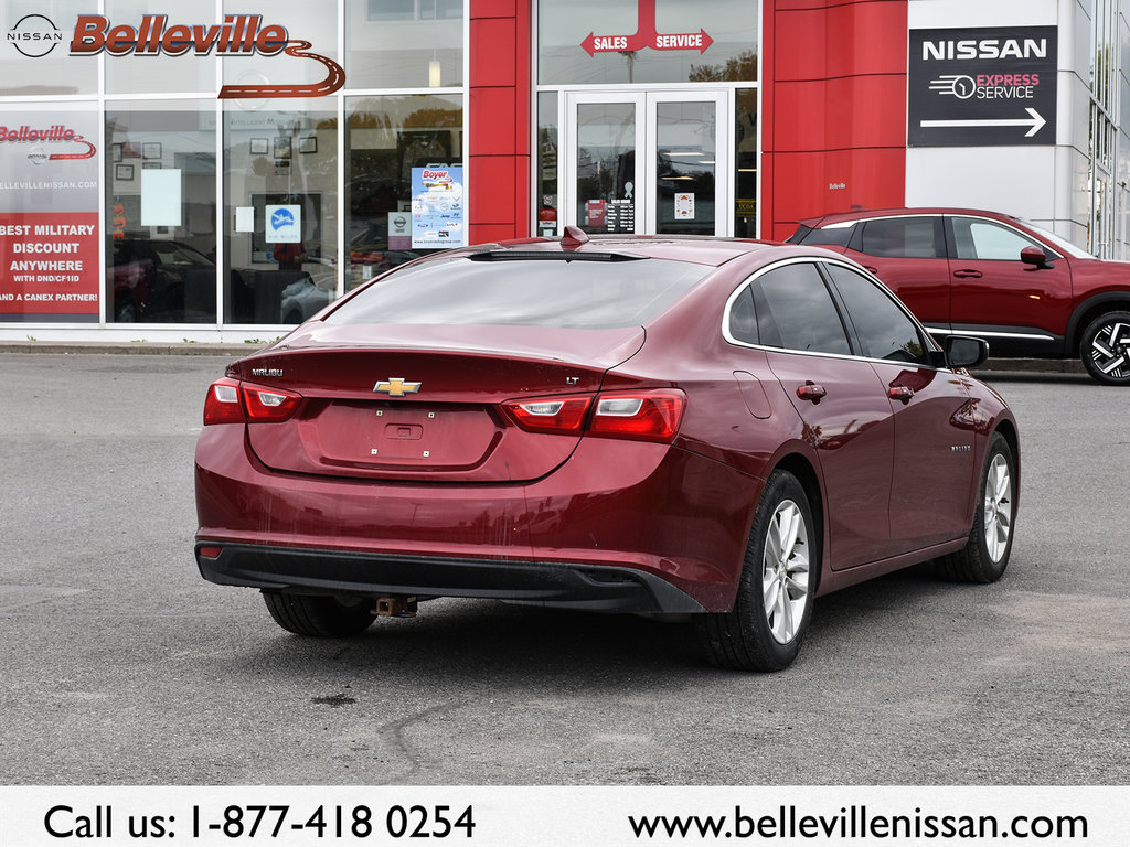 2017 Chevrolet Malibu in Belleville, Ontario - 8 - w1024h768px