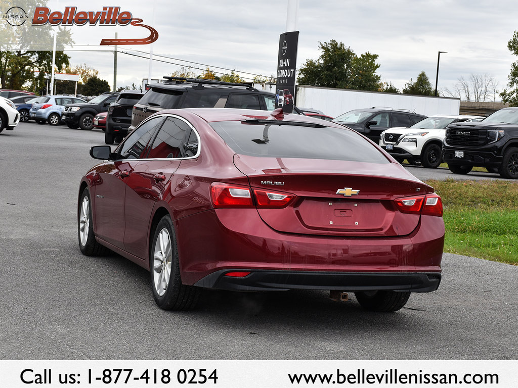 2017 Chevrolet Malibu in Belleville, Ontario - 6 - w1024h768px