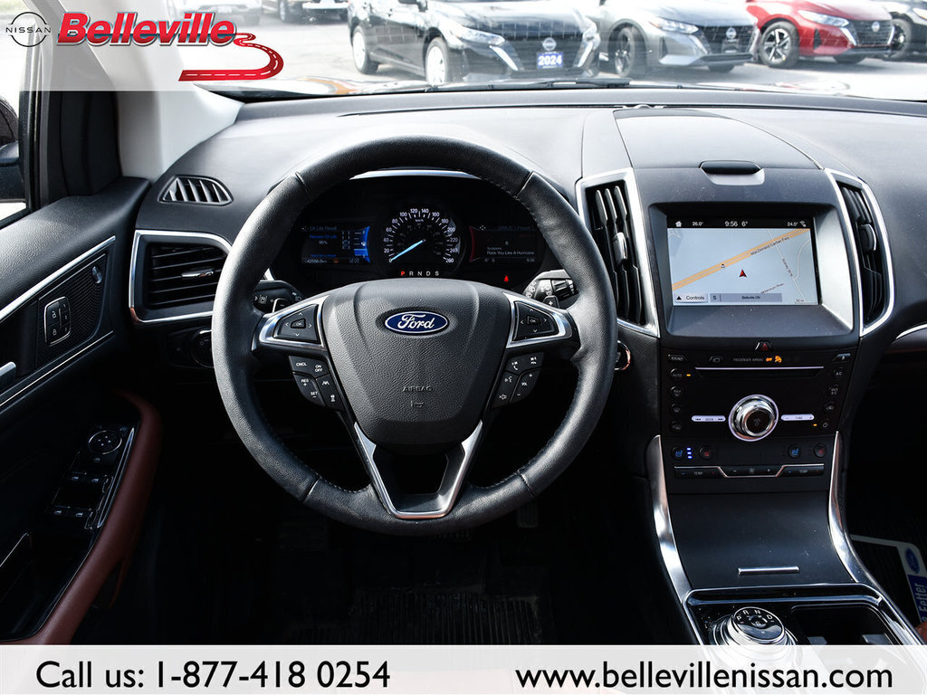 2019 Ford Edge in Belleville, Ontario - 15 - w1024h768px