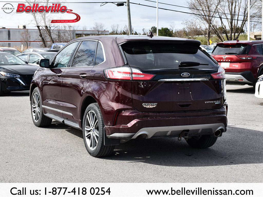 2019 Ford Edge in Belleville, Ontario - 4 - w1024h768px