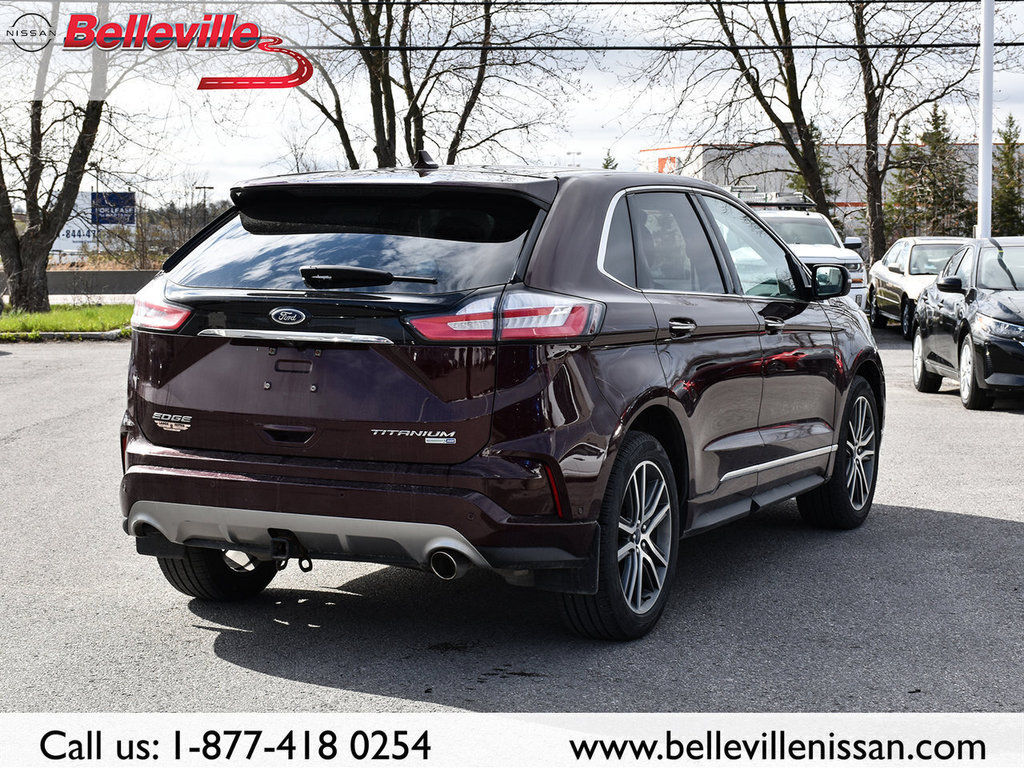 2019 Ford Edge in Belleville, Ontario - 6 - w1024h768px