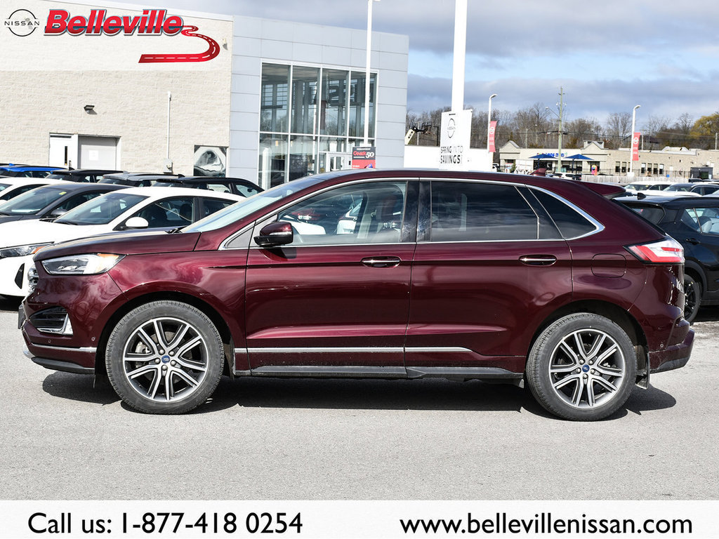2019 Ford Edge in Belleville, Ontario - 3 - w1024h768px