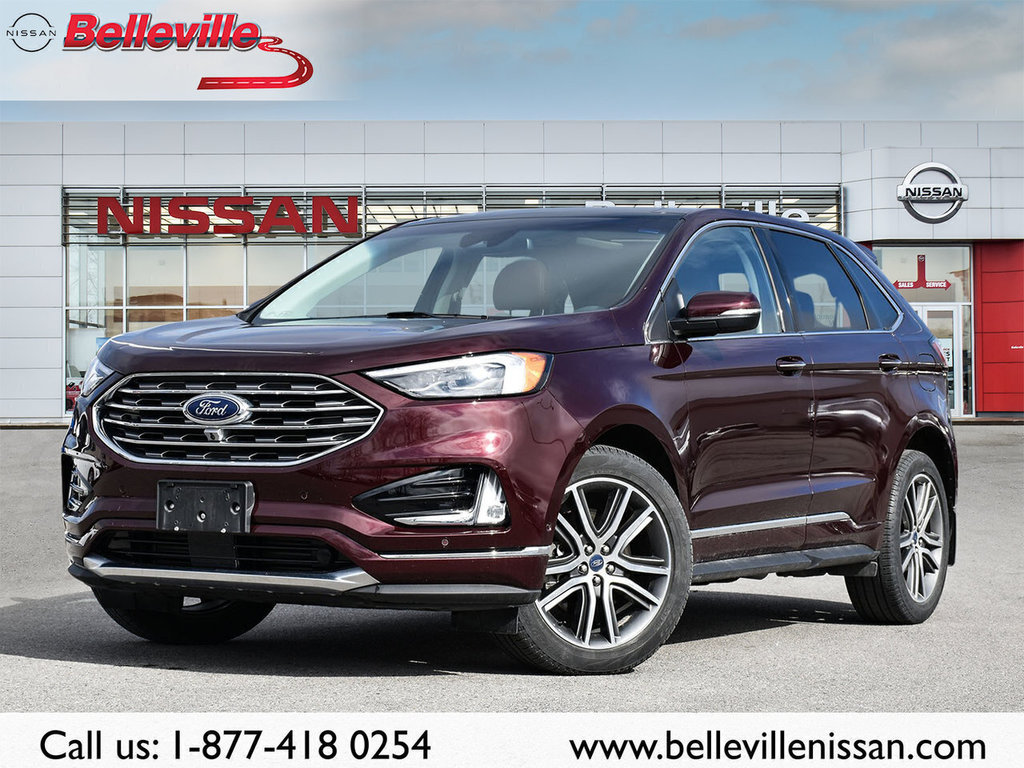 2019 Ford Edge in Belleville, Ontario - 1 - w1024h768px