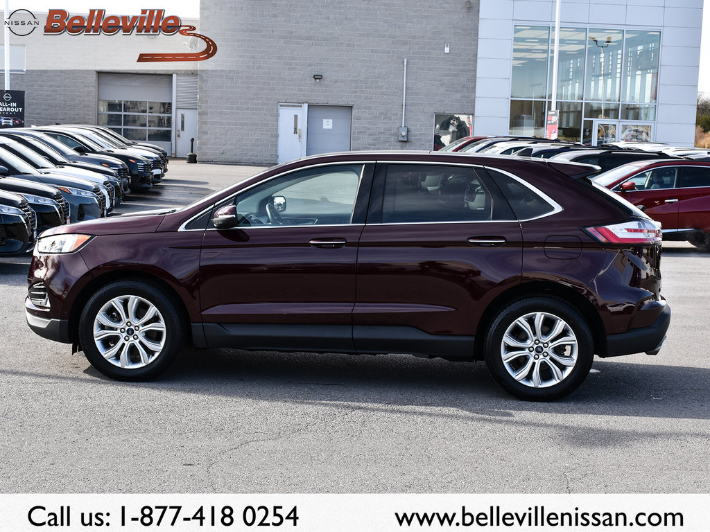 2020 Ford Edge in Belleville, Ontario - 5 - w1024h768px