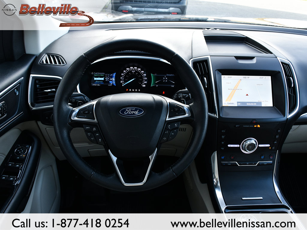 2020 Ford Edge in Belleville, Ontario - 18 - w1024h768px