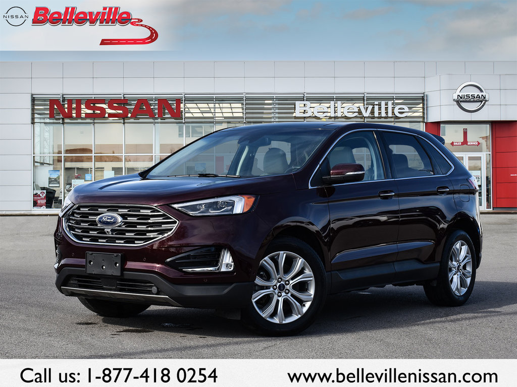 2020 Ford Edge in Belleville, Ontario - 1 - w1024h768px