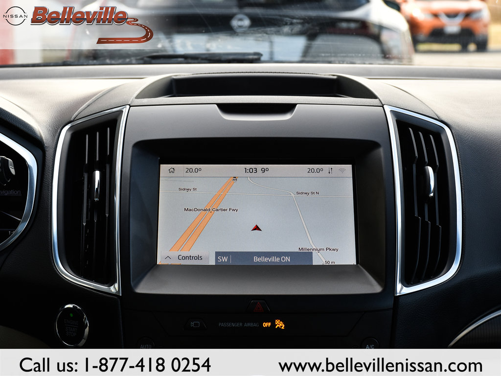 2020 Ford Edge in Belleville, Ontario - 23 - w1024h768px