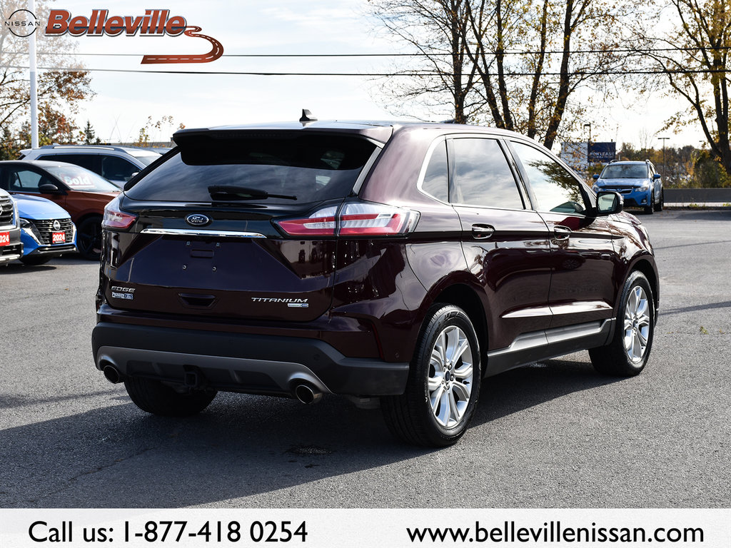 2020 Ford Edge in Belleville, Ontario - 8 - w1024h768px