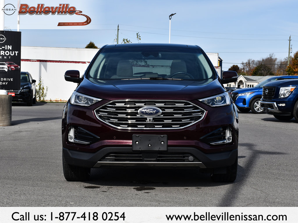 2020 Ford Edge in Belleville, Ontario - 3 - w1024h768px