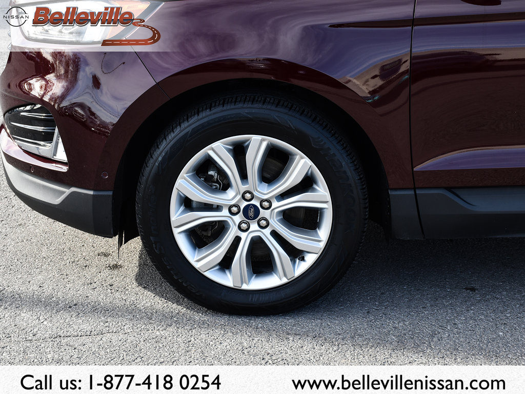 2020 Ford Edge in Belleville, Ontario - 4 - w1024h768px