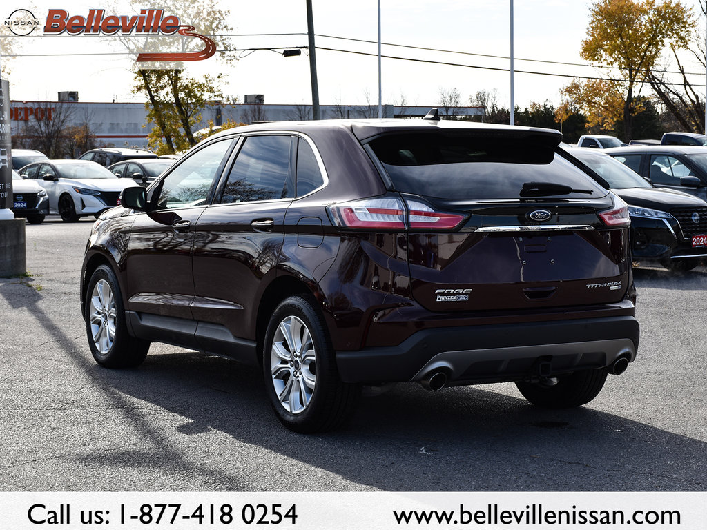 2020 Ford Edge in Belleville, Ontario - 6 - w1024h768px