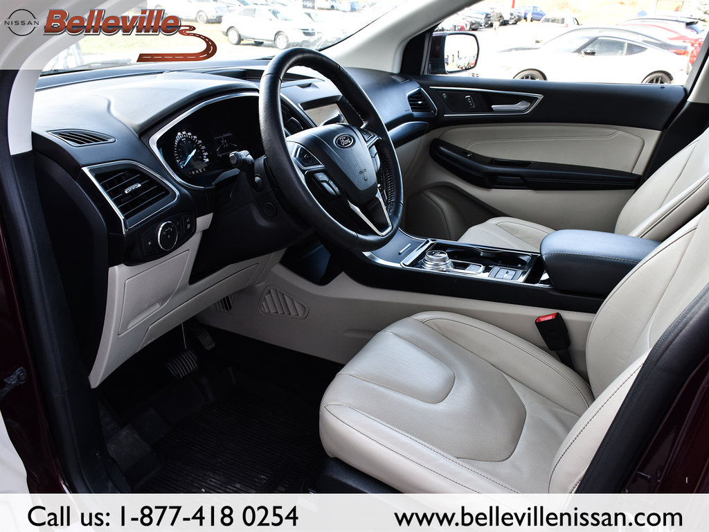 2020 Ford Edge in Belleville, Ontario - 13 - w1024h768px